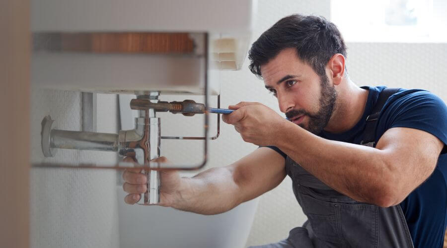 Professional expert plumbing services in Crooks, SD